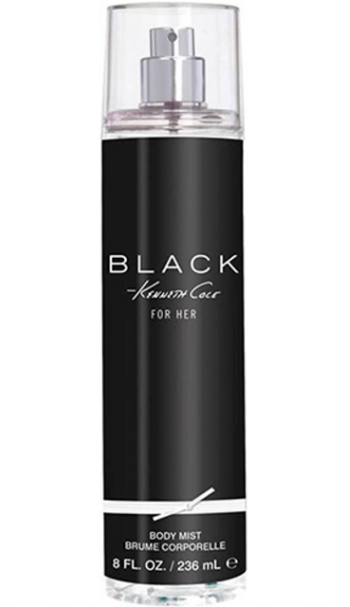 Fragrance - Kenneth Cole BLACK (For Her)