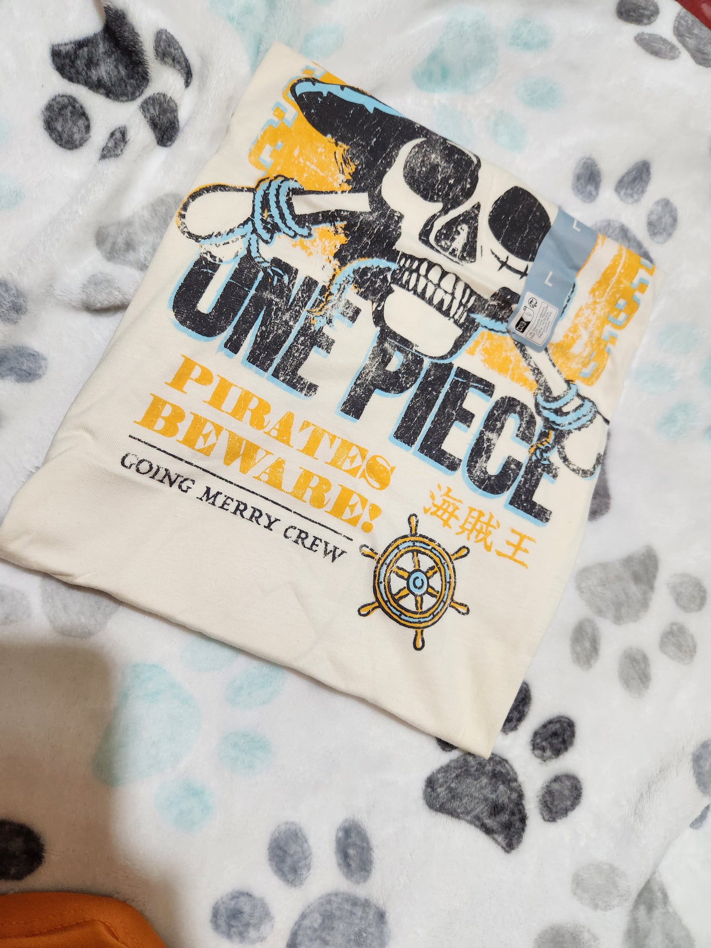 S482K MERCH T-SHIRT - MEDIUM