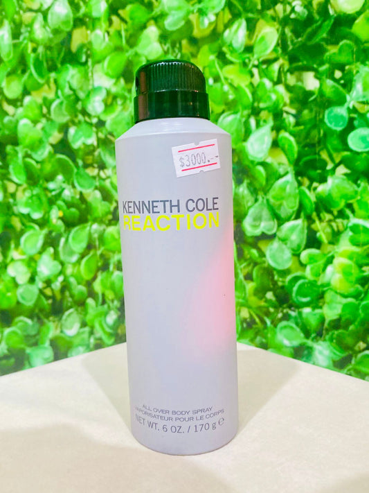 KENNETH COLE BODY SPRAY FOR MEN
