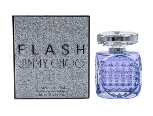 JIMMY CHOO - FLASH PERFUME 3.4oZ