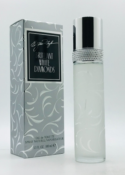 ELIZABETH TAYLOR - WHITE DIAMOND PERFUME 3.4oZ