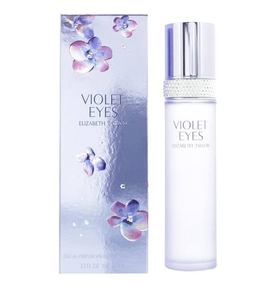 ELIZABETH TAYLOR - VIOLETH EYES PERFUME 3.4oZ