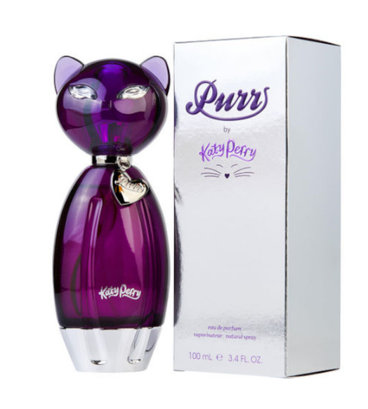 KATY PERRY - PURR PERFUME 3.4oZ