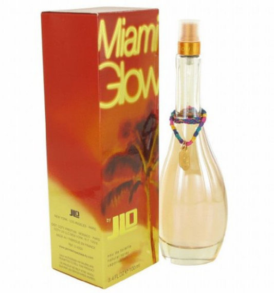 JENNIFER LOPEZ - MIAMI GLOW 3.4oZ