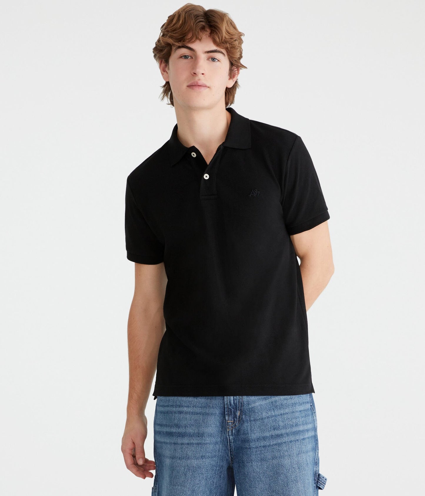 AEROPOSTALE POLO - EXTRA SMALL - Y948M