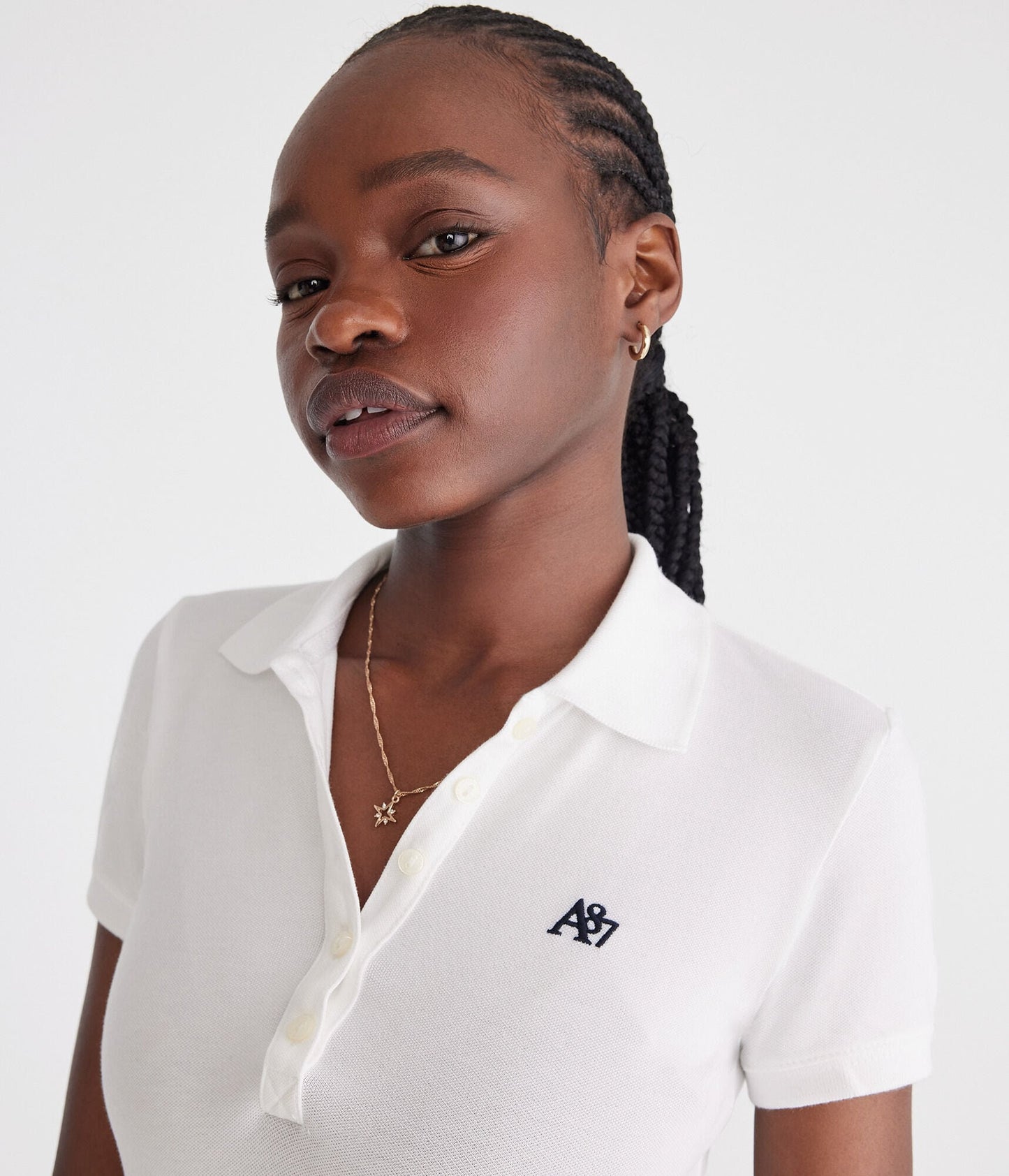 Y103N AERO POLO WOMEN - NO DISCOUNT - SMALL