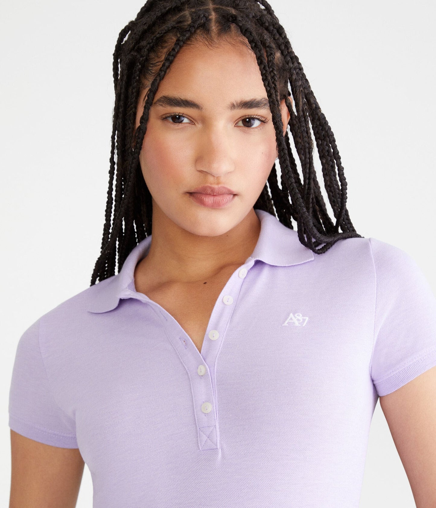 Y125C - AEROPOSTALE F POLO - MEDIUM- NO DISCOUNT
