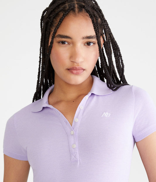 Y125C - AEROPOSTALE F POLO - MEDIUM- NO DISCOUNT