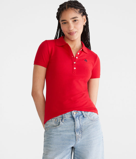 Y123N - AEROPOSTALE POLO - EXTRA SMALL- NO DISCOUNT