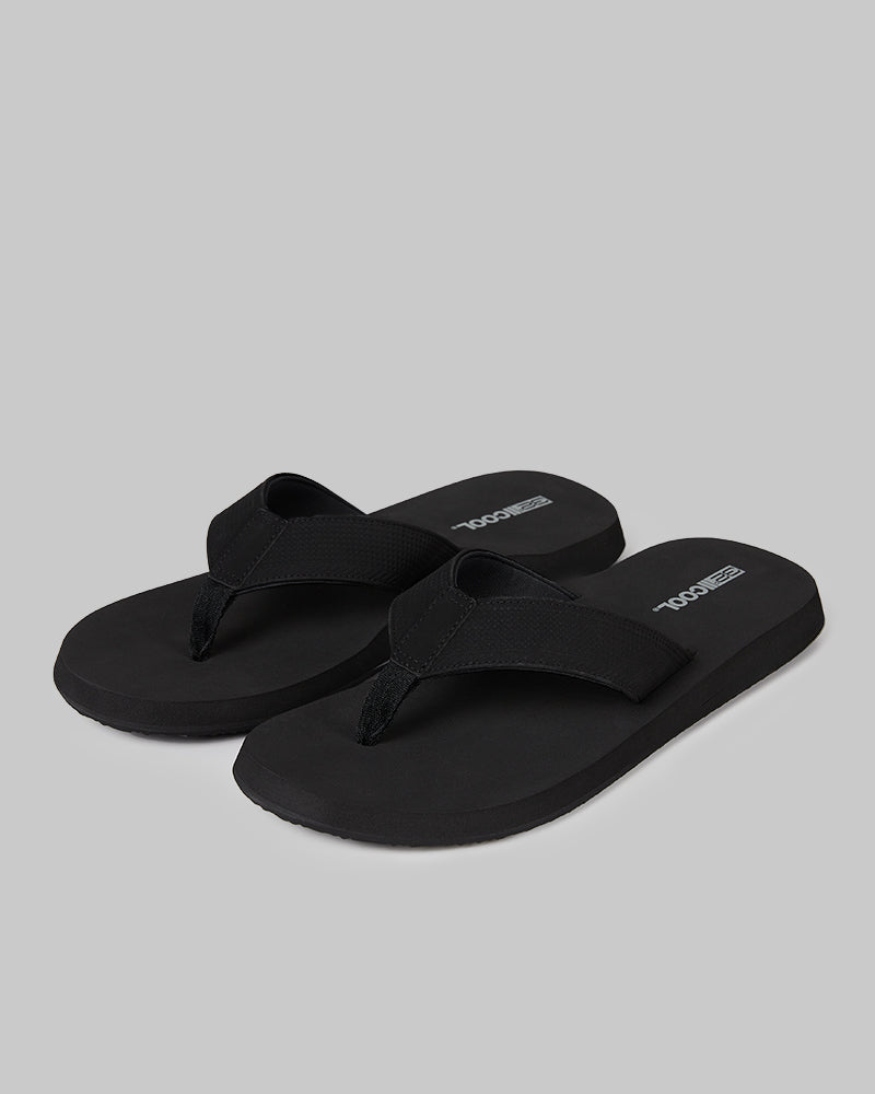 Y200A 32DEGREE FLIP FLOP - BLACK