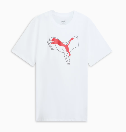 PUMA TEE - SMALL