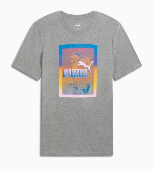 PUMA TEE - MEDIUM