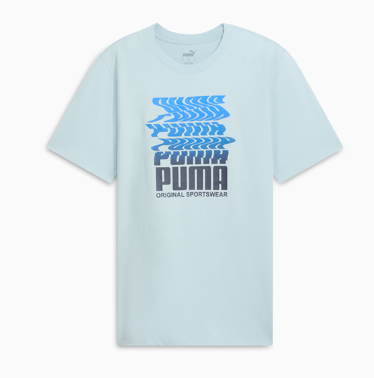 PUMA TEE - MEDIUM