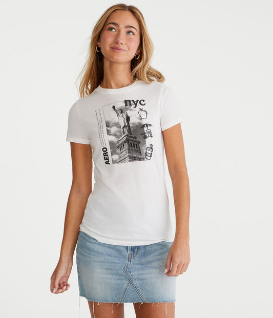 Y209E AERO TEE NO DISCOUNT - SMALL