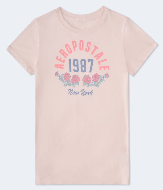 WOMEN AEROPOSTALE TEE - MEDIUM