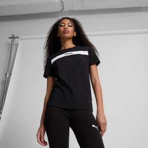 PUMA TEES - WOMEN