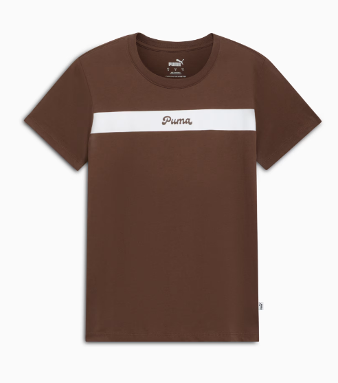 PUMA TEES - WOMEN