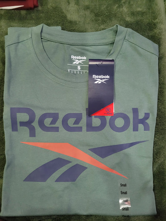 REEBOK TEE - LARGE