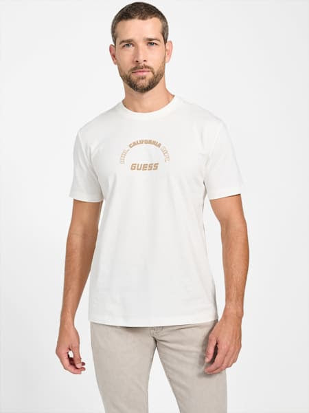 Y188AE GUESS TEE - SMALL