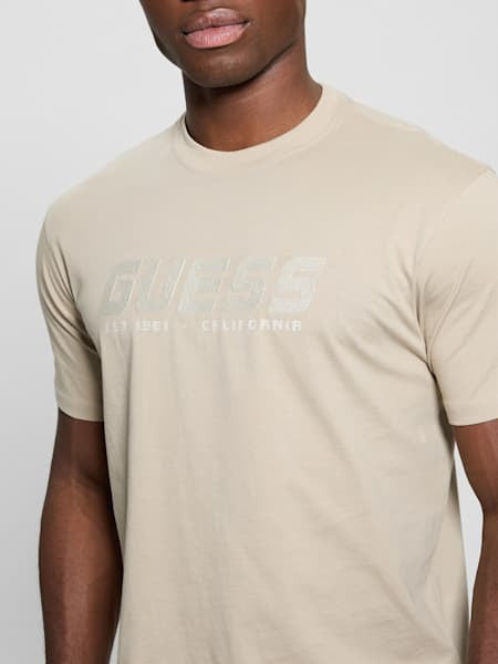 Y188W GUESS TEE - EXTRA SMALL