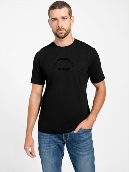 Y188Z GUESS TEE - LARGE