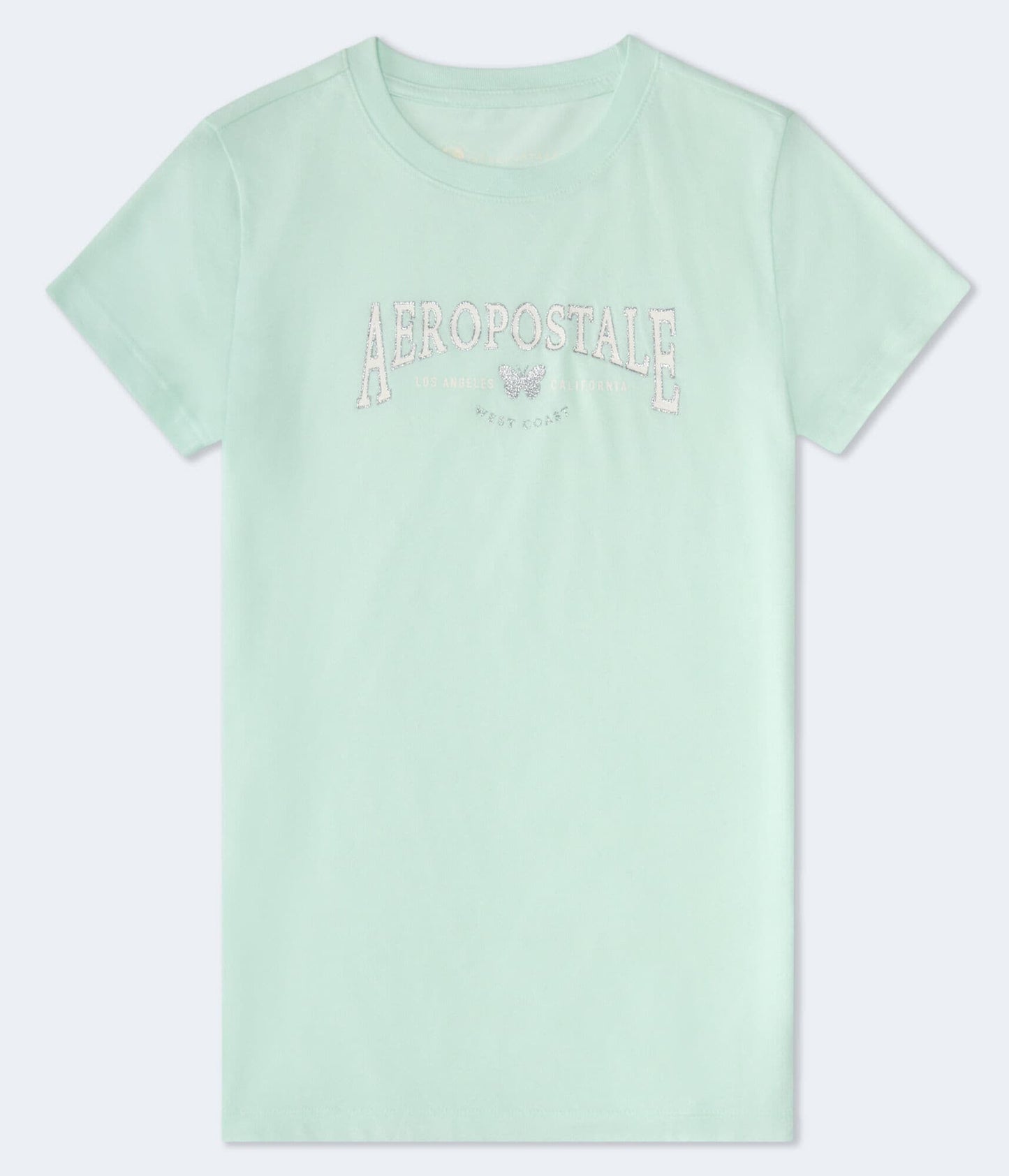Y132R - AEROPOSTALE F TEES - MEDIUM - NO DISCOUNT