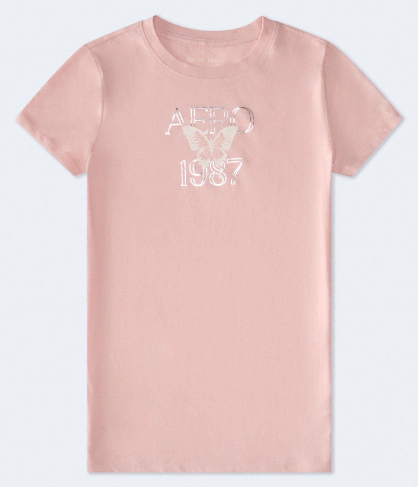 Y134Q - AEROPOSTALE F TEE - MEDIUM - NO DISCOUNT