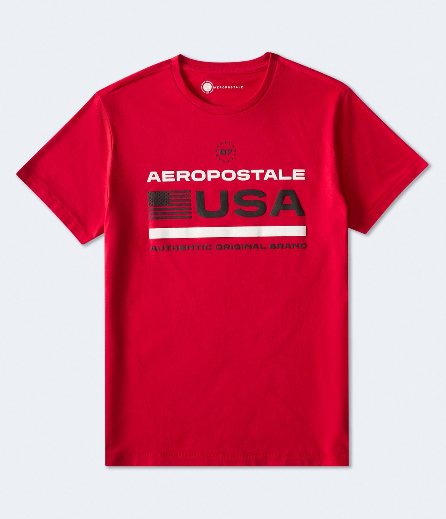Y119AV AEROPOSTALE TEE - MEDIUM