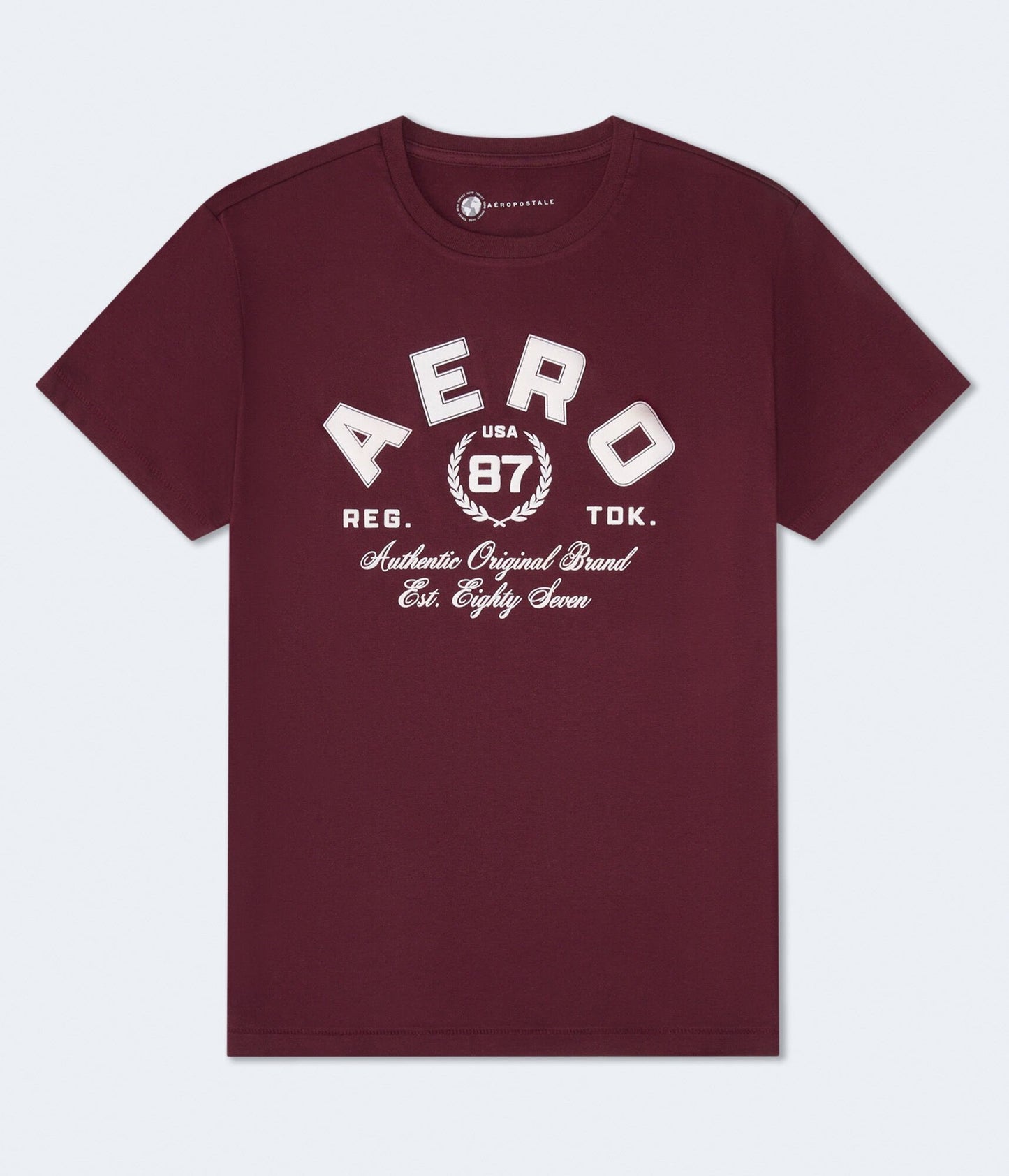 Y123AE AEROPOSTALE TEE - EXTRA SMALL