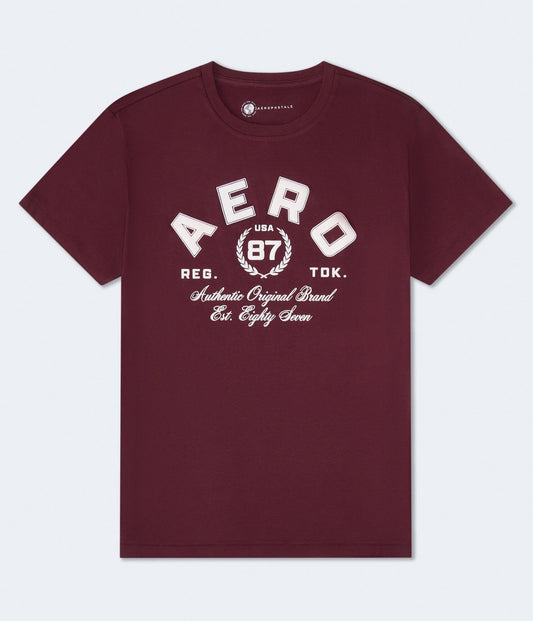 Y123AE AEROPOSTALE TEE - EXTRA SMALL