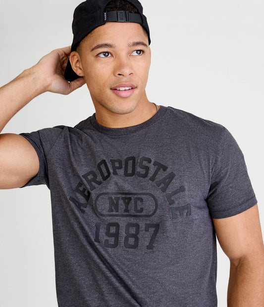 Y128L - AEROPOSTALE TEE - EXTRA SMALL
