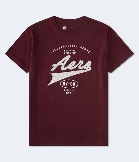 Y129D - AEROPOSTALE TEE - SMALL
