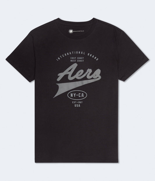 Y129E - AEROPOSTALE TEE - SMALL