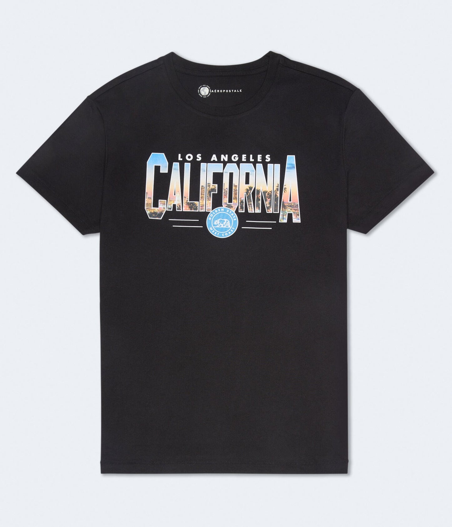 Y129G - AEROPOSTALE TEE - SMALL