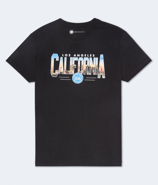 Y129G - AEROPOSTALE TEE - SMALL