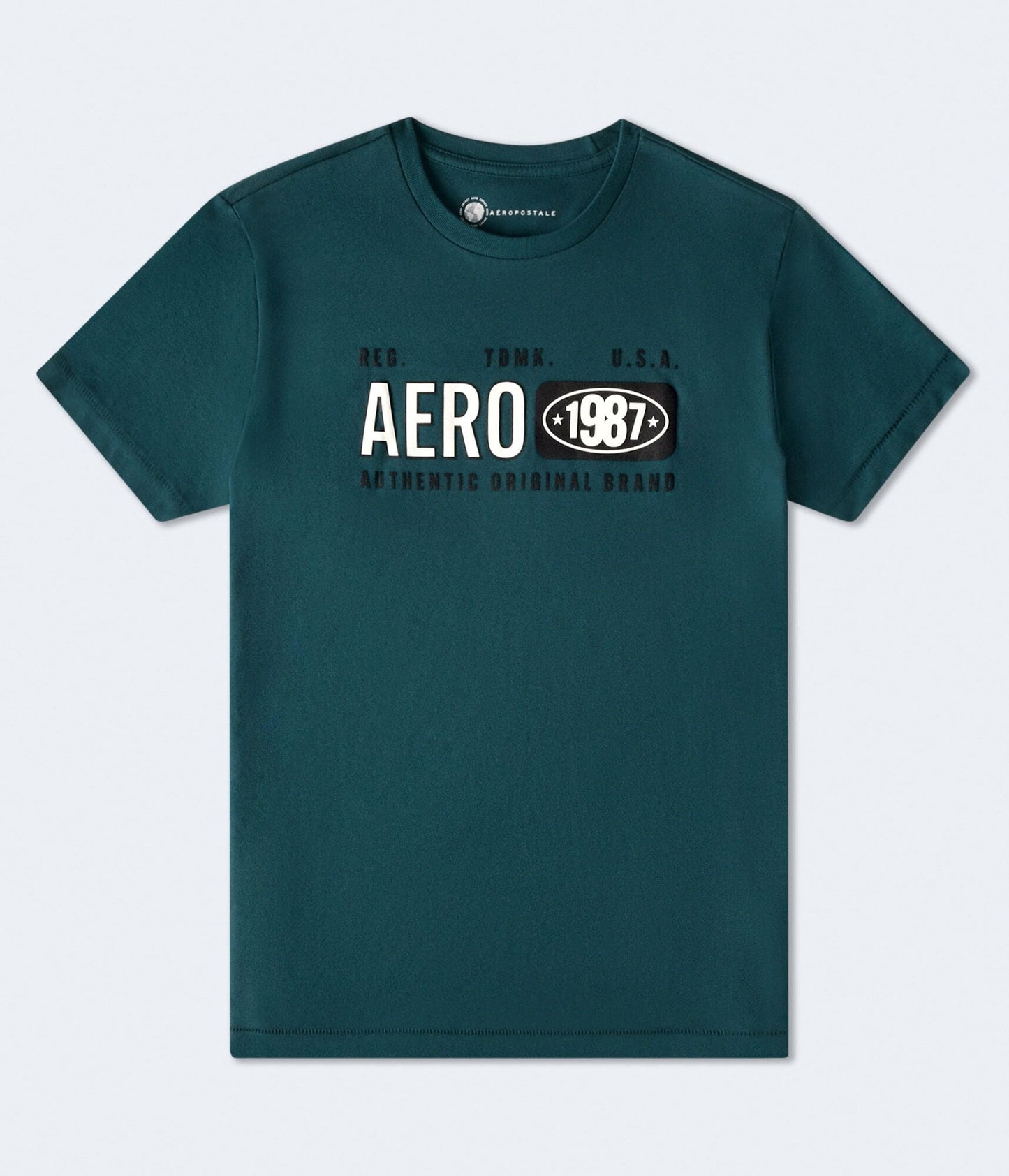 Y131M - AEROPOSTALE TEE - SMALL