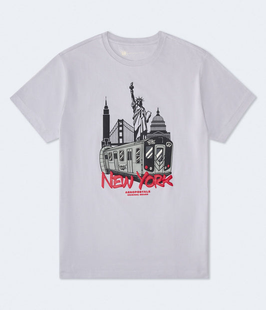 Y131W - AEROPOSTALE TEE - EXTRA SMALL