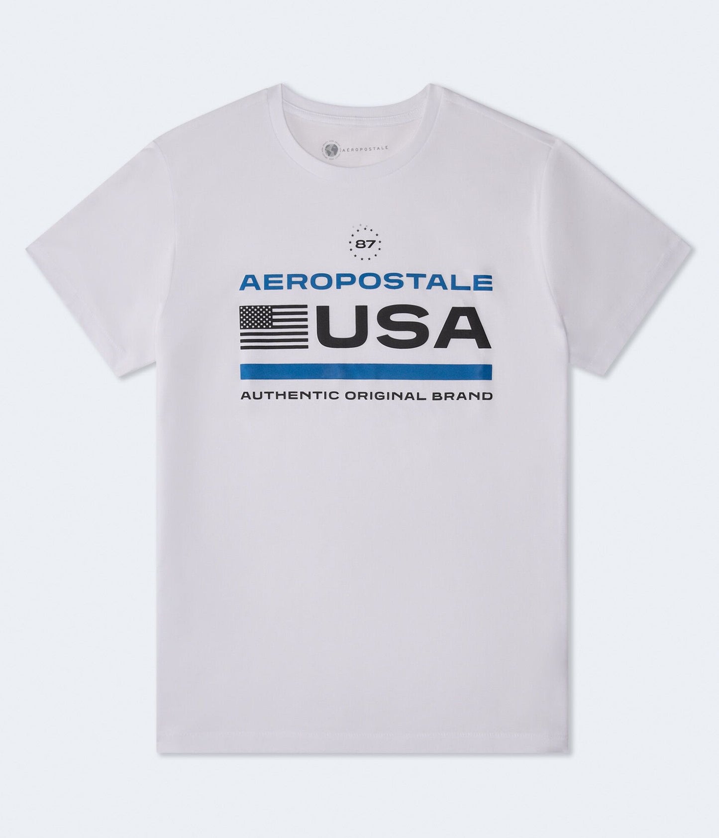 Y155F AEROPOSTALE TEE - LARGE