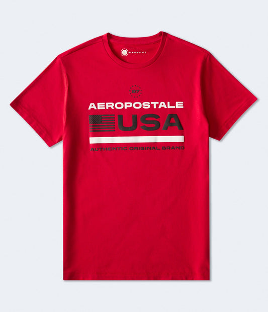 Y155M AEROPOSTALE TEE - XXXL