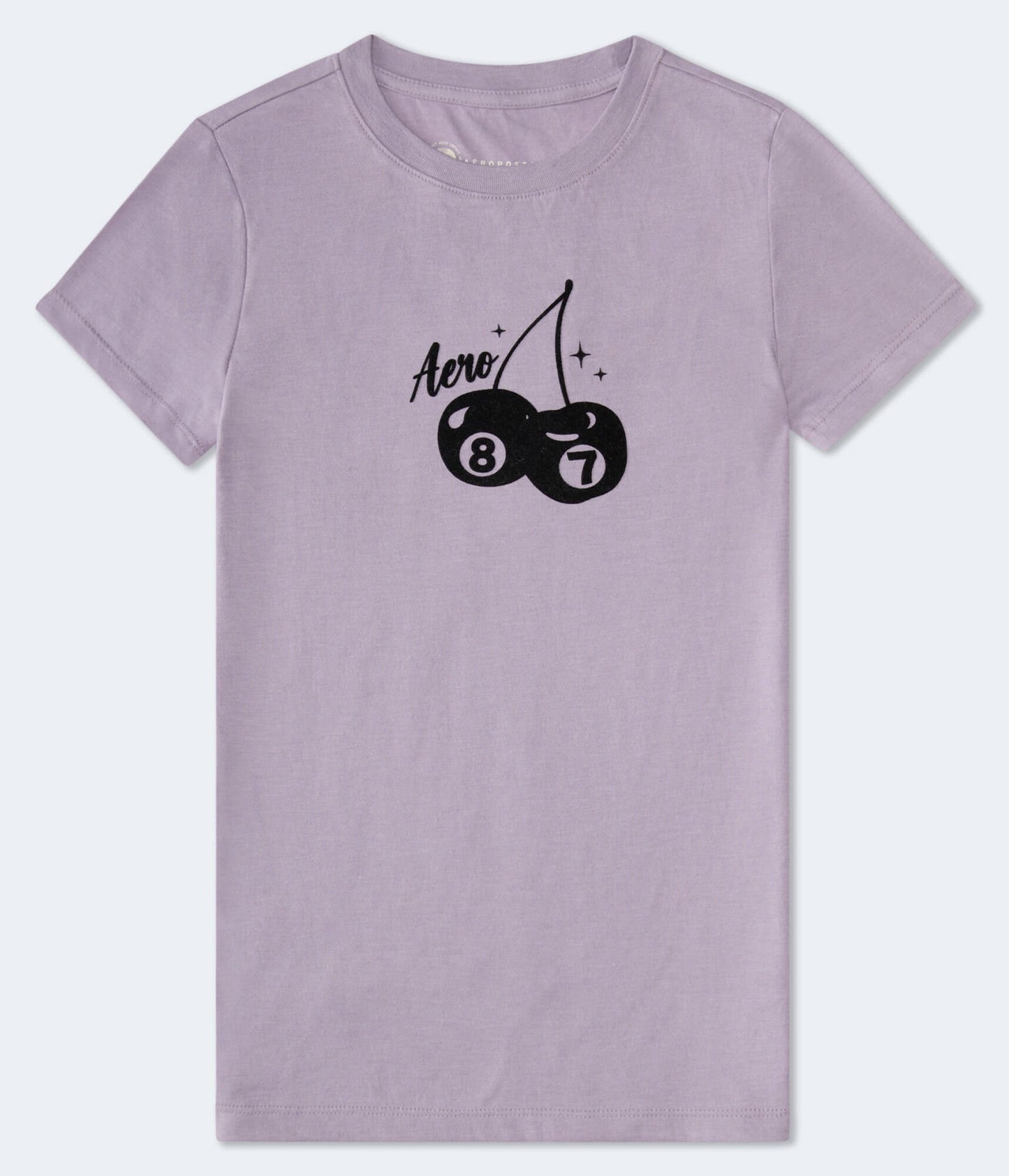 AEROPOSTALE WOMEN TEE Y374H - EXTRA SMALL