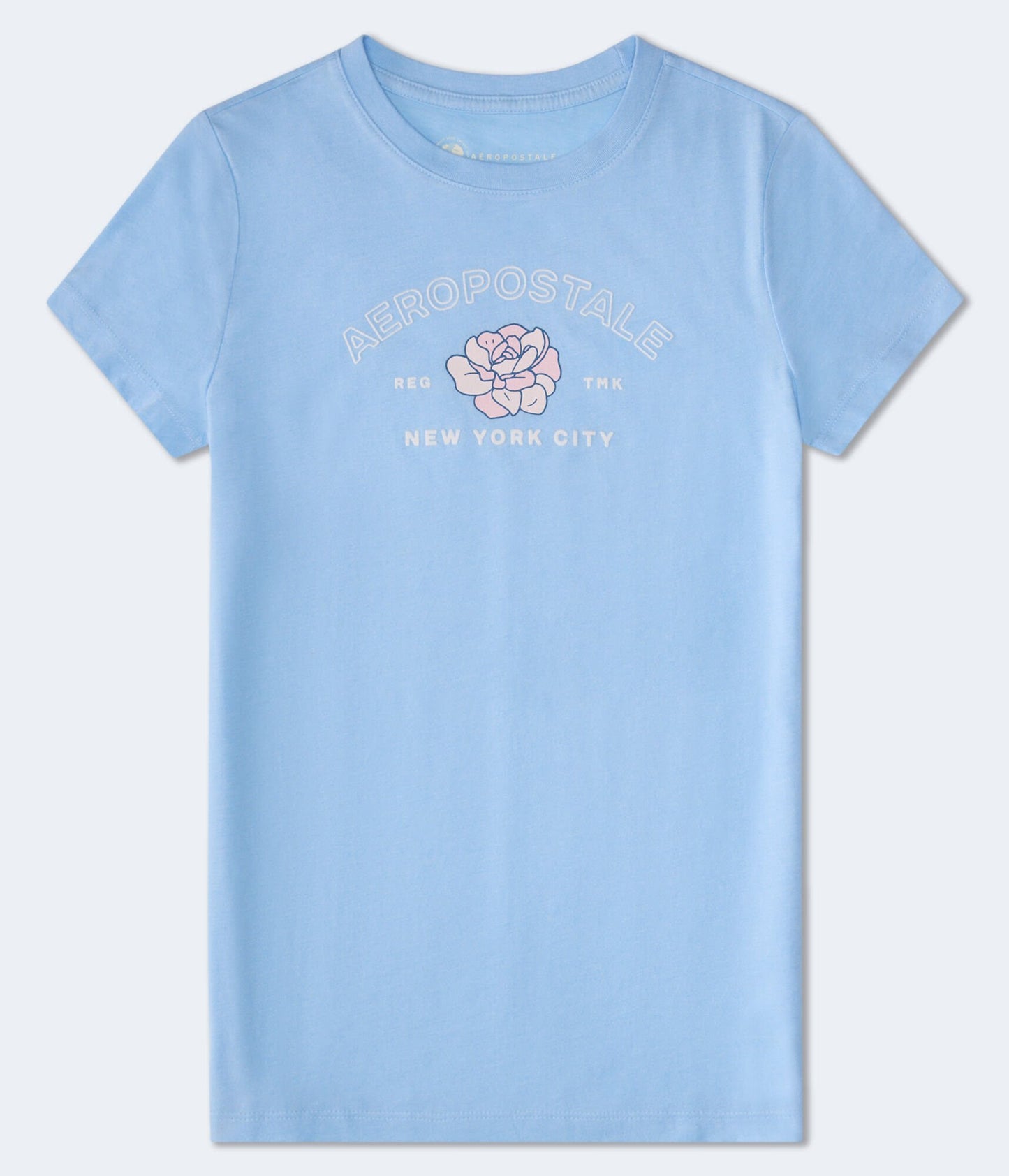 AEROPOSTALE WOMEN TEE Y374M - EXTRA SMALL