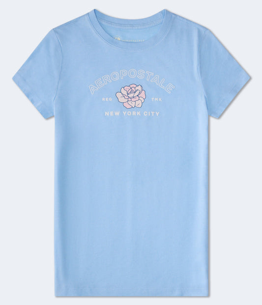 AEROPOSTALE WOMEN TEE Y374M - EXTRA SMALL