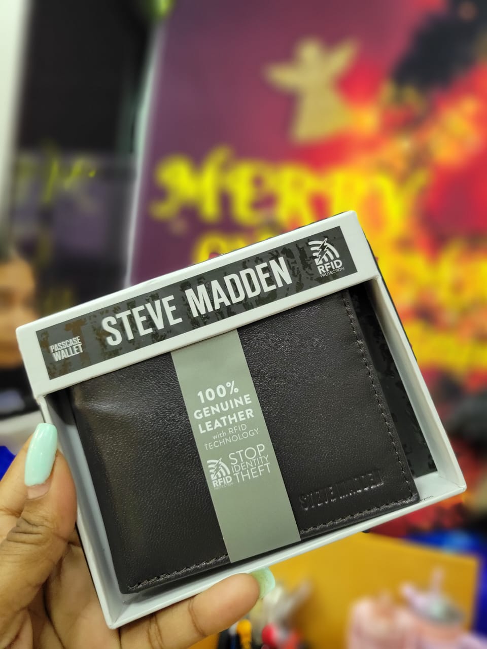 STEVE MADDEN WALLET