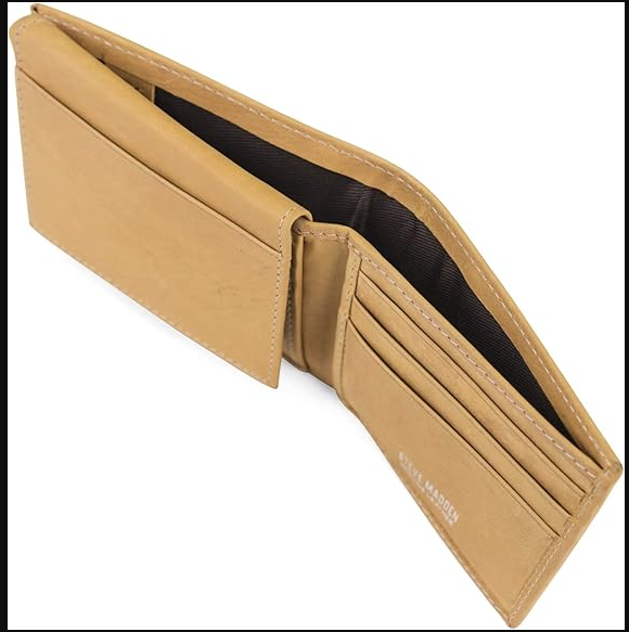 STEVE MADDEN MEN RFID WALLET - Y430G