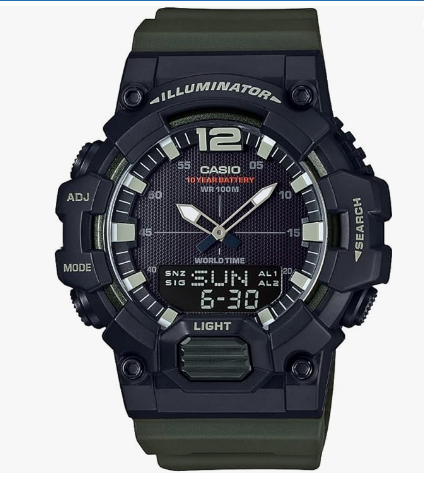CASIO WATCH - MEN