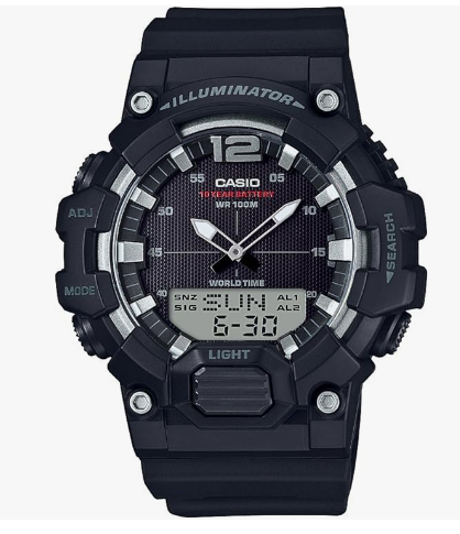 CASIO WATCH - MEN