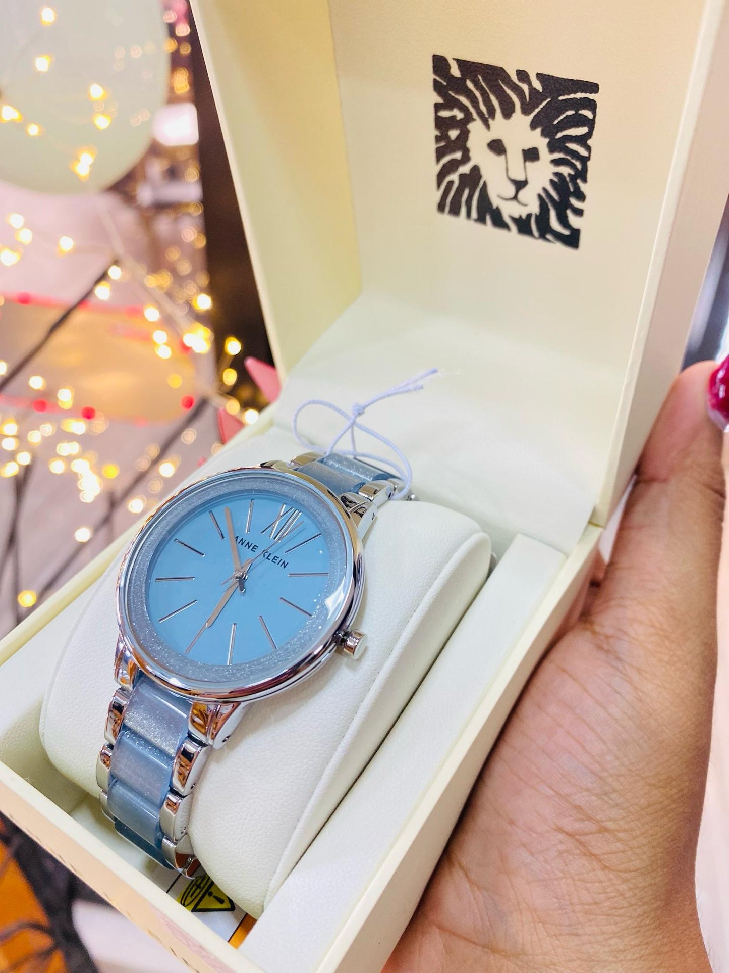 ANNE KLEIN WATCH - WOMEN