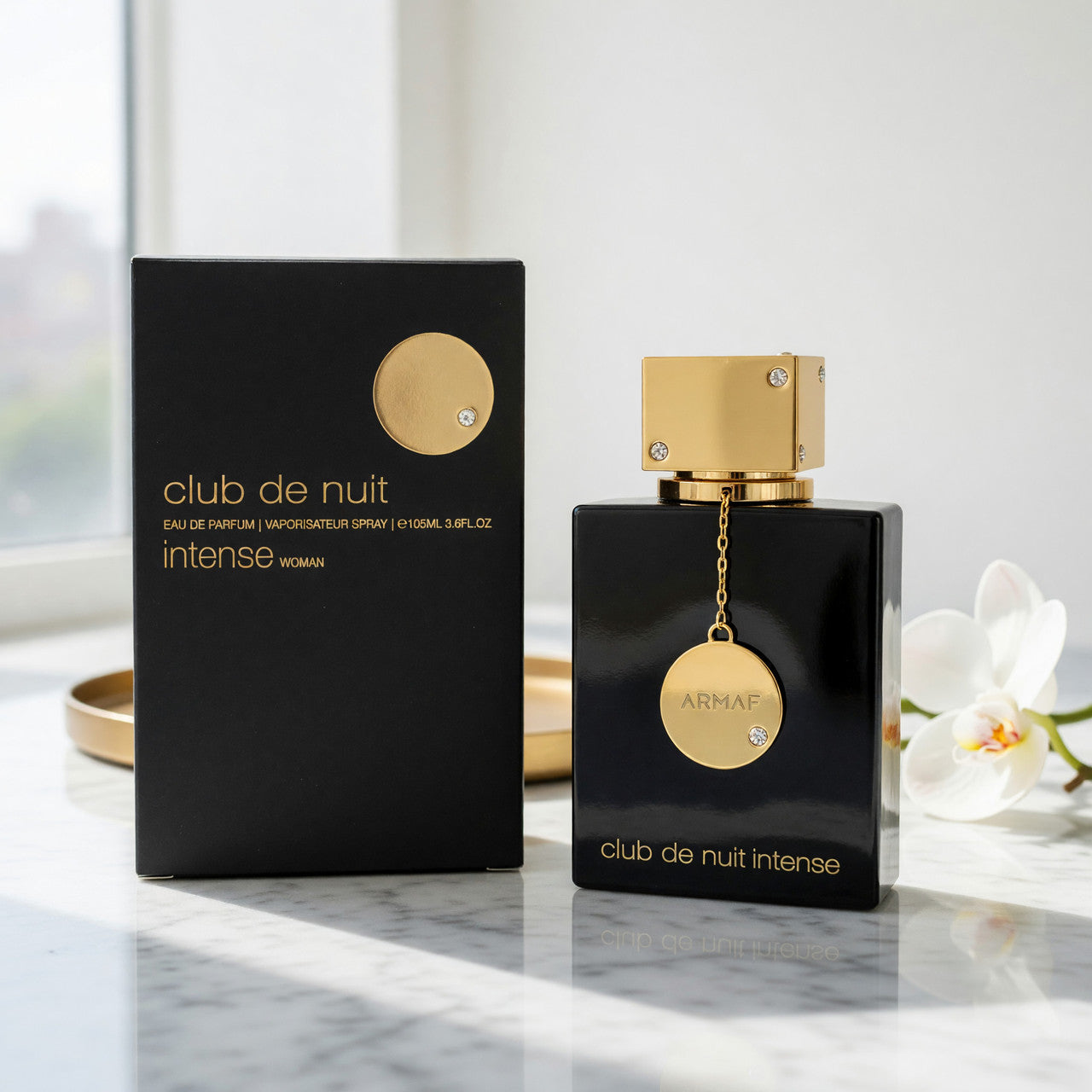 F04Z CLUB DE NUIT INTENSE WOMEN 3.4OZ