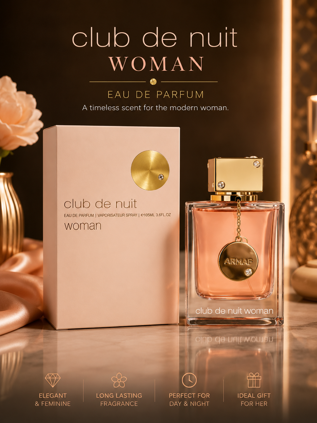 F09A CLUB DE NUIT WOMEN Perfume