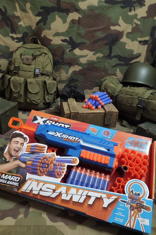 AA481B Nerf Gun